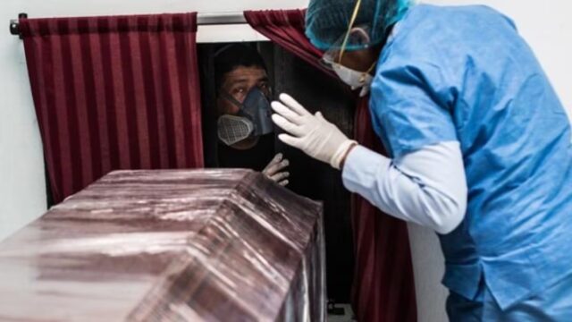 Se reporta tercera víctima mortal del Covid-19