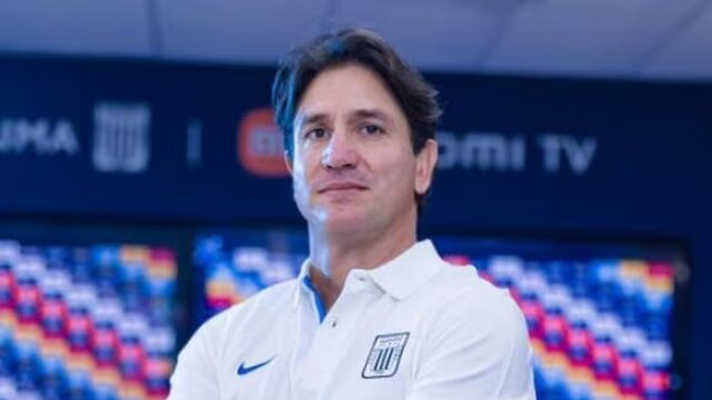 CHALACO CARLOS ZAMBRANO NO ESTÁ EN LOS PLANES DE ALIANZA: «BUSCAMOS LA MEJOR SALIDA»