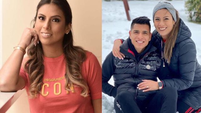 Rosa descarta volver con Hurtado: «Llevamos terapia familiar y no de pareja»