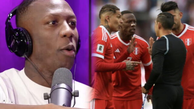 Luis Advíncula declaró sobre la amarilla que recibió ante Bolivia
