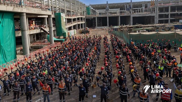 Nuevo aeropuerto Jorge Chávez estará operativo en diciembre de este año