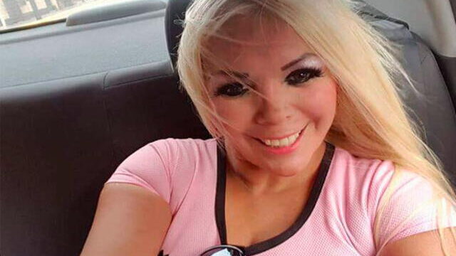 Shirley Cherres no supera el Covid-19: “Me contagié el 28 de diciembre y sigo en cama”