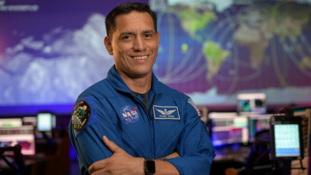 ASTRONAUTA DE LA NASA REGRESA A LA TIERRA TRAS RÉCORD ESPACIAL