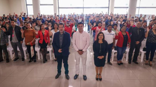 MI PERÚ | DICTAN PRIMER CURSO DE INTEGRIDAD EN LA GESTIÓN PÚBLICA