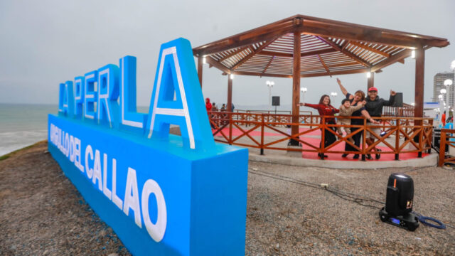 La Perla | DE TIERRAS DE CULTURAS PREHISPÁNICAS A UNA CIUDAD MODERNA
