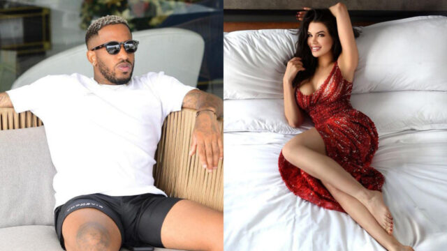 Expareja de Maicelo «tira maicito» a Jefferson Farfán: “Es un moreno muy guapo”